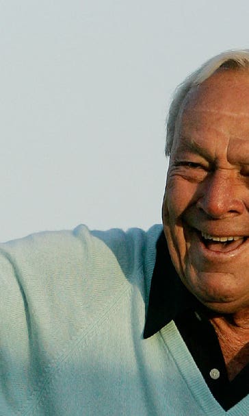 Tributes to Palmer pour in as players prepare for Ryder Cup